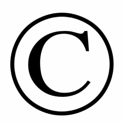 Copyright form